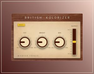 British Kolorizer