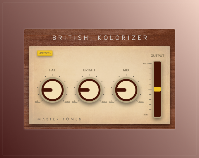 British Kolorizer