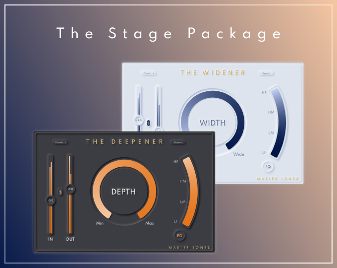 Product Image - The Stage Package