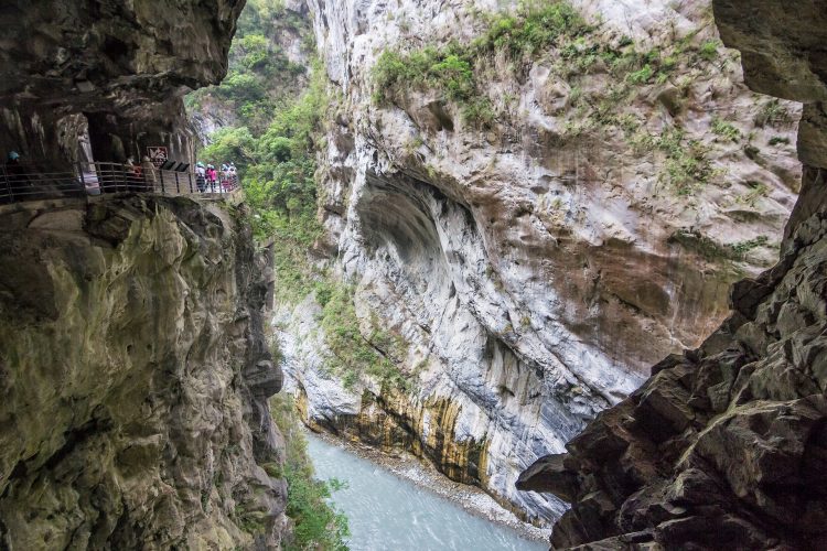 Taiwan Taroko